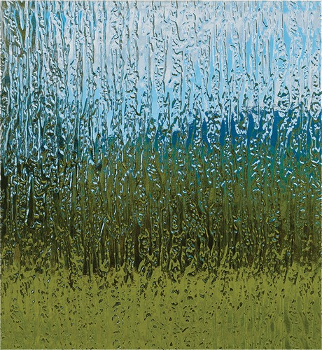 Rain w/ Low-E </br> (textured glass)