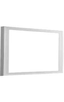 White Painted