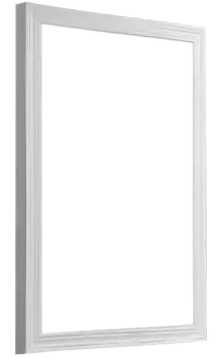 White Painted