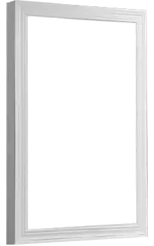 White Painted