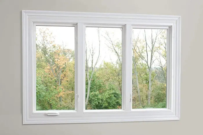 casement window